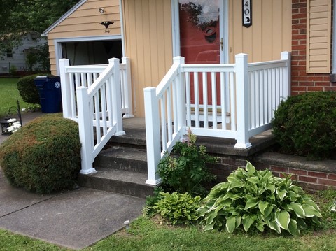 Precast Steps After 1