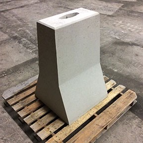 Mini Jersey Barriers