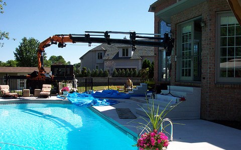 Wrought Iron Railings