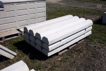 Parking Lot Bumpers